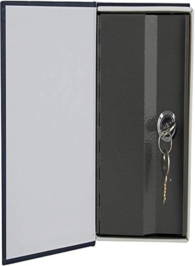 Thumbs UP Dictionary Book Safe